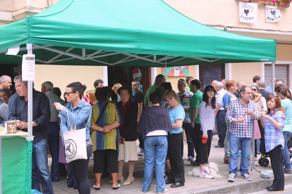 Itxaso Atutxa - Centenario del Batzoki del Usansolo  - EAJ PNV