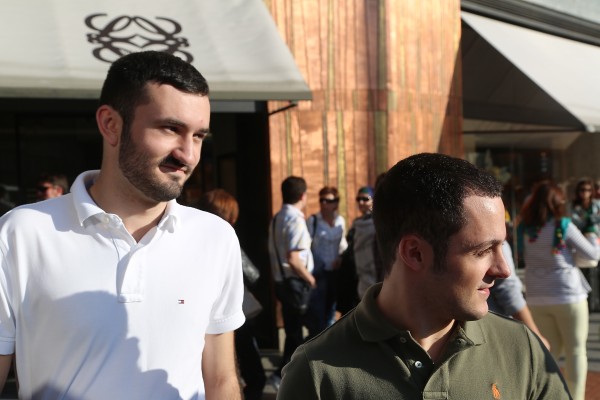 EAJ-PNVko karguak Askatasun sexualaren aldeko egunean Bilboko manifestazioan