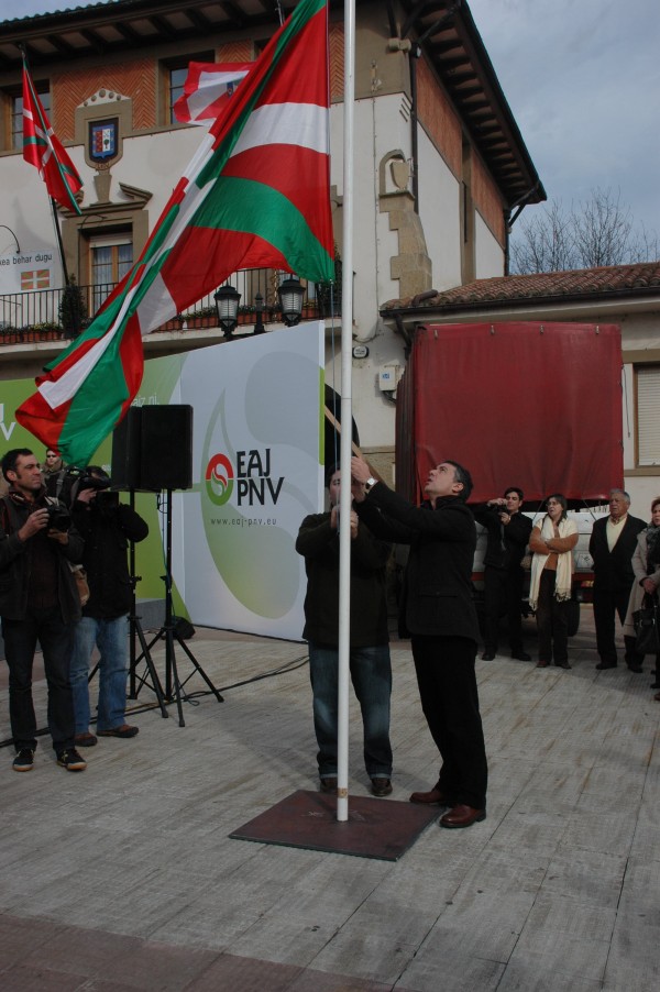 Alderdi Eguna del Txorierri en Loiu