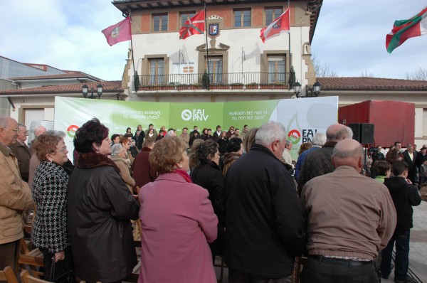 Alderdi Eguna del Txorierri en Loiu