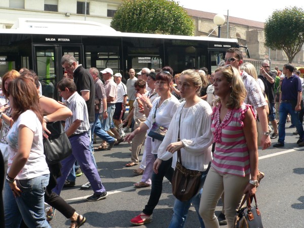 EAJ-PNV se solidariza y apoya a los trabajadores de los astilleros