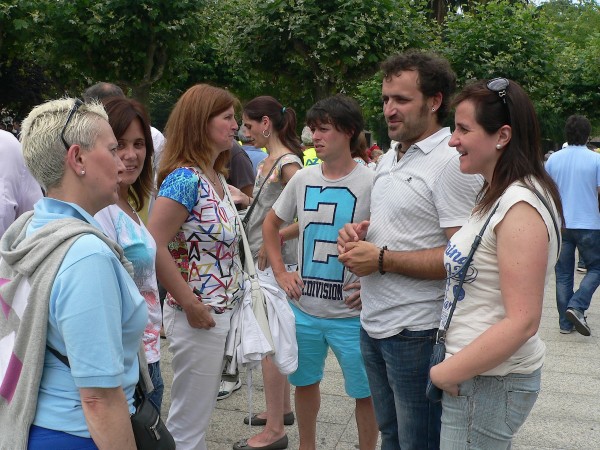 EAJ-PNV se solidariza y apoya a los trabajadores de los astilleros