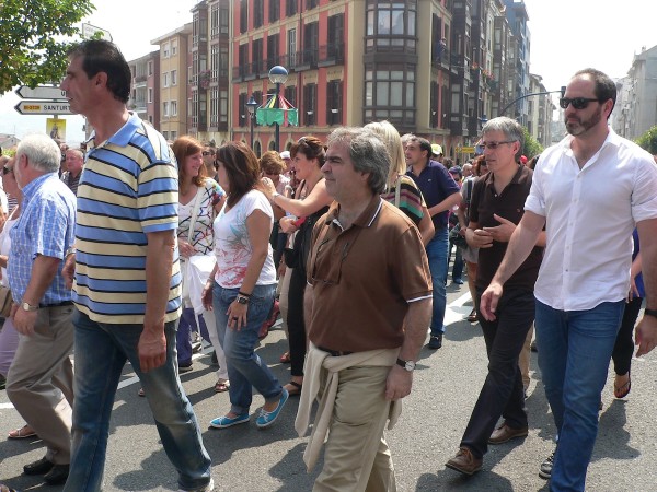 EAJ-PNV se solidariza y apoya a los trabajadores de los astilleros