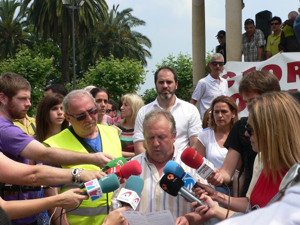 EAJ-PNV se solidariza y apoya a los trabajadores de los astilleros