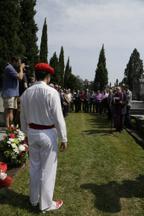 20 aniversario fallecimiento 