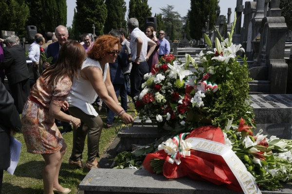 20 aniversario fallecimiento 