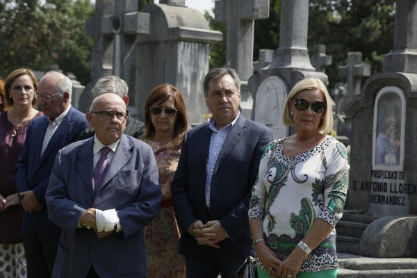 20 aniversario fallecimiento 