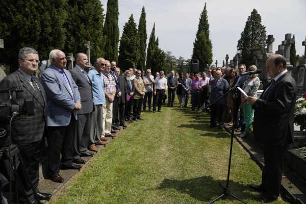 20 aniversario fallecimiento 