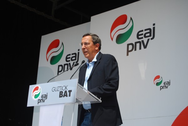 Etxebarriko batzokiaren inaugurazioa