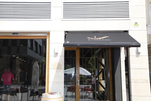 Reinauguración Batzoki Etxebarri