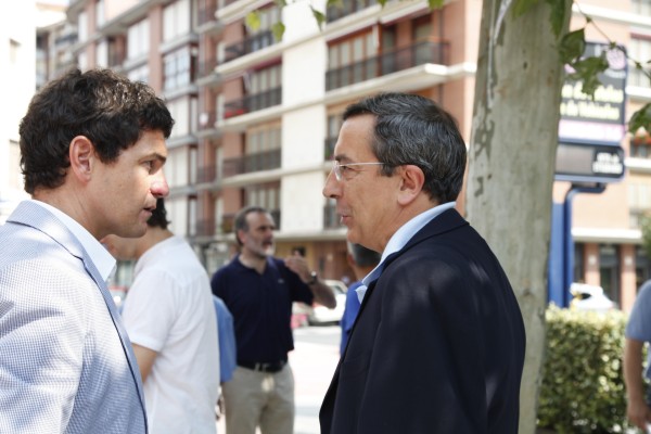 Reinauguración Batzoki Etxebarri