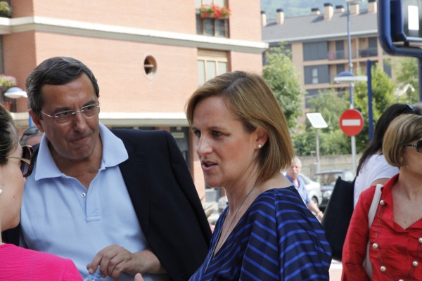 Etxebarriko batzokiaren inaugurazioa