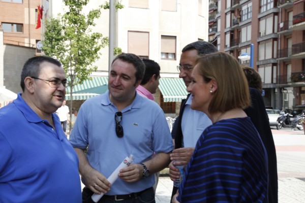 Reinauguración Batzoki Etxebarri