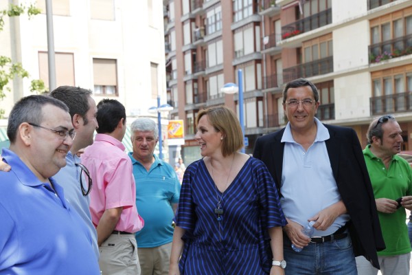 Reinauguración Batzoki Etxebarri