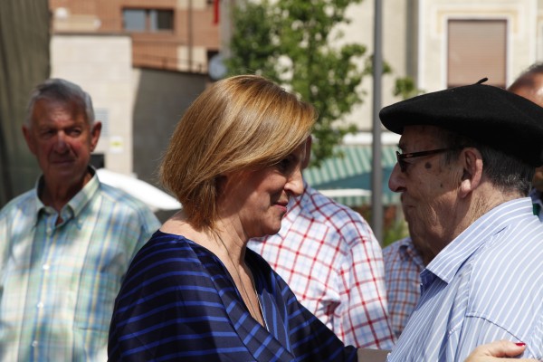 Etxebarriko batzokiaren inaugurazioa