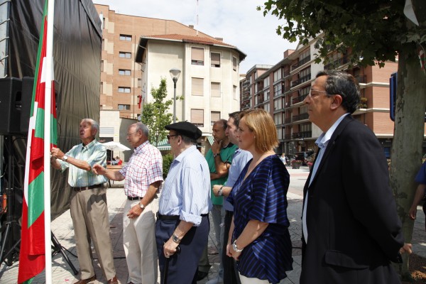 Reinauguración Batzoki Etxebarri