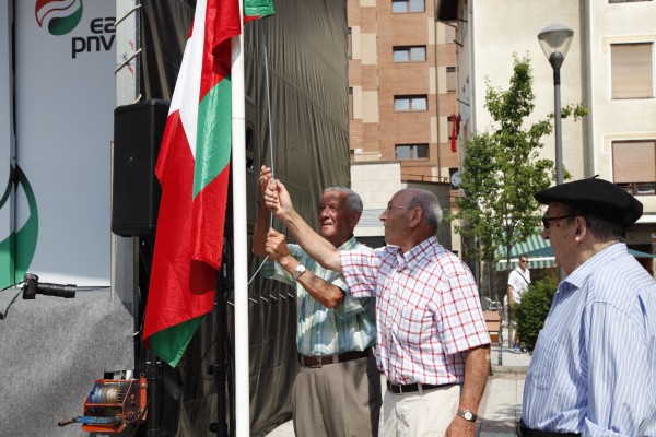 Reinauguración Batzoki Etxebarri