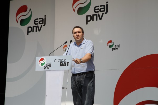 Reinauguración Batzoki Etxebarri