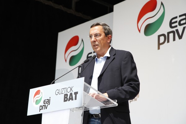 Reinauguración Batzoki Etxebarri