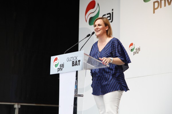 Reinauguración Batzoki Etxebarri