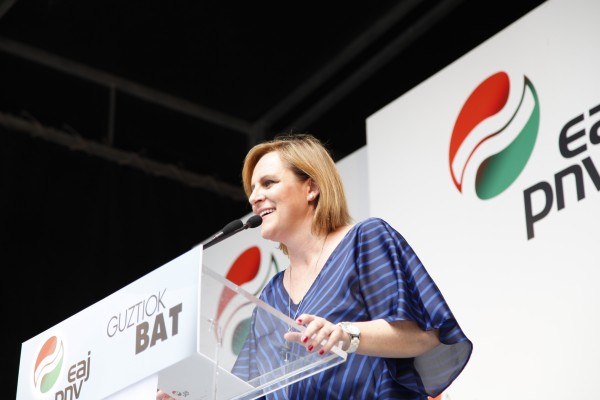 Reinauguración Batzoki Etxebarri