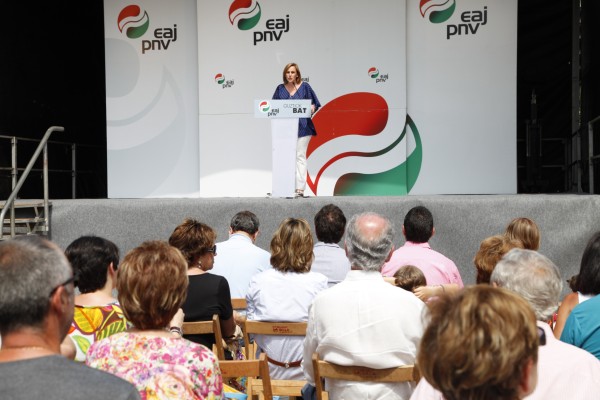 Reinauguración Batzoki Etxebarri