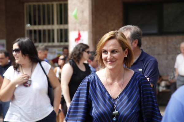 Etxebarriko batzokiaren inaugurazioa