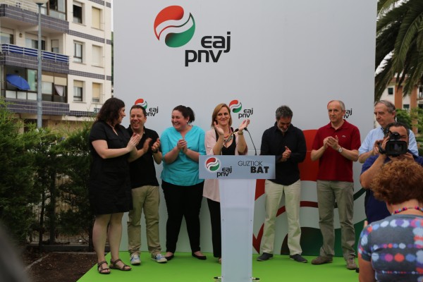 Alderditar Eguna de Busturialdea 2013 en Bakio