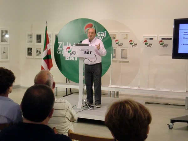 Andoni Ortuzar Zumaian