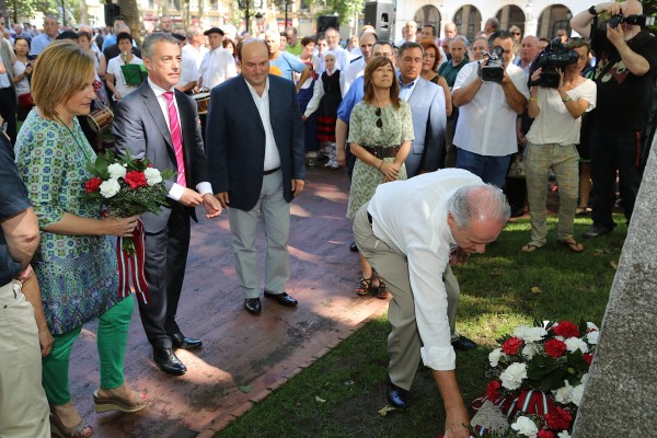 EAJ-PNV - Inazio Eguna - 2013