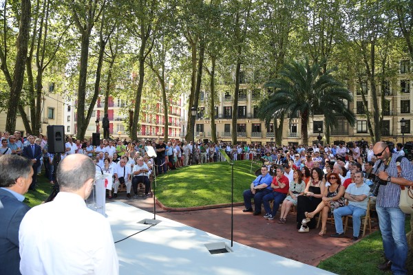 EAJ-PNV - Inazio Eguna - 2013