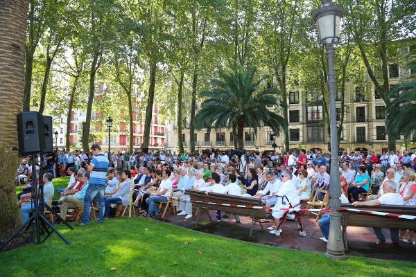 EAJ-PNV - Inazio Eguna - 2013