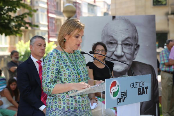 EAJ-PNV - Inazio Eguna - 2013