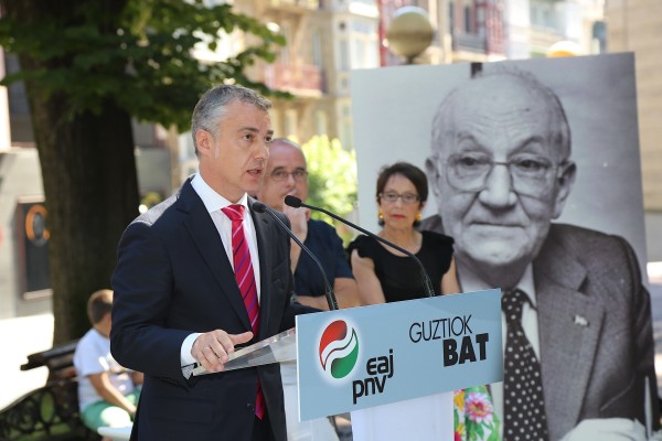 EAJ-PNV - Inazio Eguna - 2013