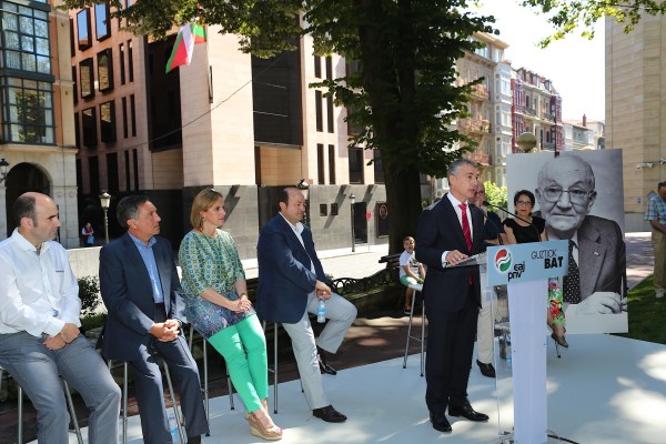 EAJ-PNV - Inazio Eguna - 2013