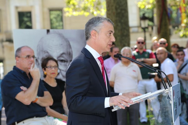 EAJ-PNV - Inazio Eguna - 2013