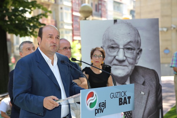 EAJ-PNV - Inazio Eguna - 2013