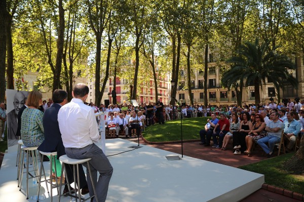 EAJ-PNV - Inazio Eguna - 2013