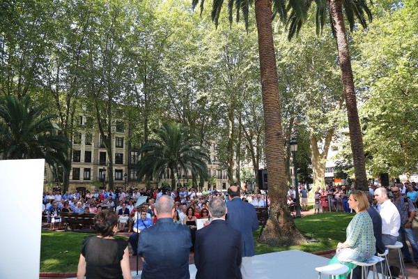 EAJ-PNV - Inazio Eguna - 2013