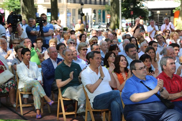 EAJ-PNV - Inazio Eguna - 2013