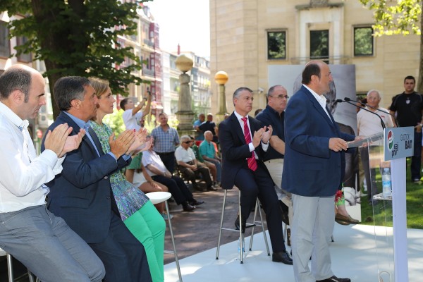 EAJ-PNV - Inazio Eguna - 2013