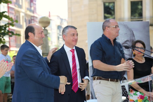 EAJ-PNV - Inazio Eguna - 2013