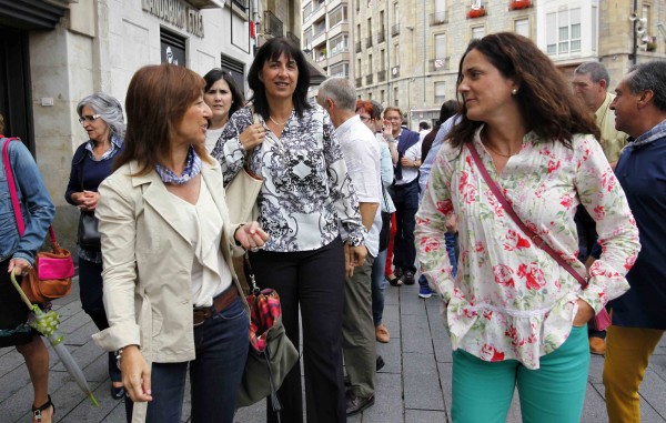 Andoni Ortuzar en Gasteiz 