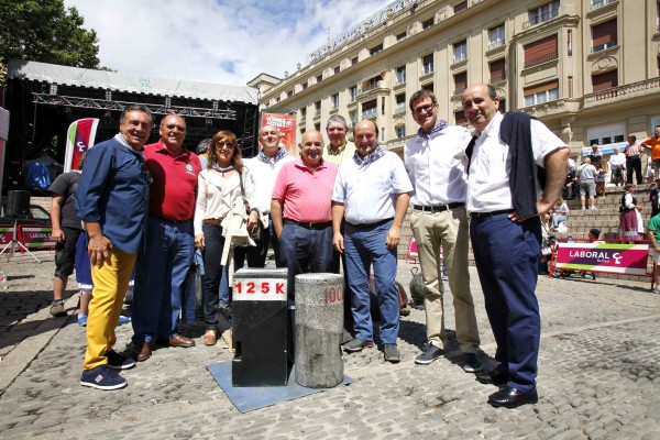 Andoni Ortuzar en Gasteiz 
