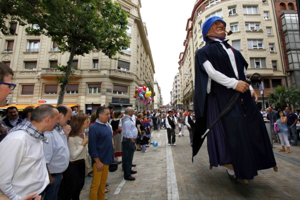 Andoni Ortuzar en Gasteiz 