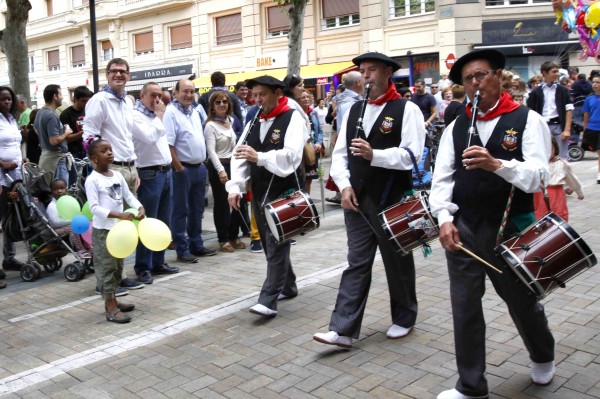 Andoni Ortuzar en Gasteiz 