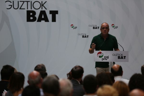 Joseba Egibar