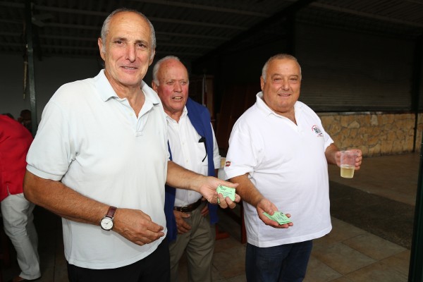 Itxaso Atutxa en el 35 Aniversario del Batzoki de Erandio Goikoa