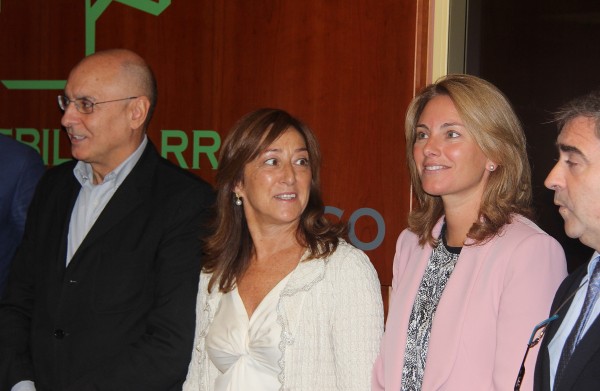 EAJ-PNV,  PSE-EE eta PPren arteko bilera Legebiltzarrean