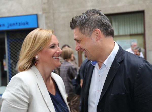 Itxaso Atutxa - Alderdikide Eguna - Basauri